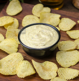 Achar Dip Recipe